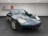 Porsche 911 Carrera Cabrio 2. Besitz*Navi*Bi-Xenon*Leder - Porsche aus 2003: 911