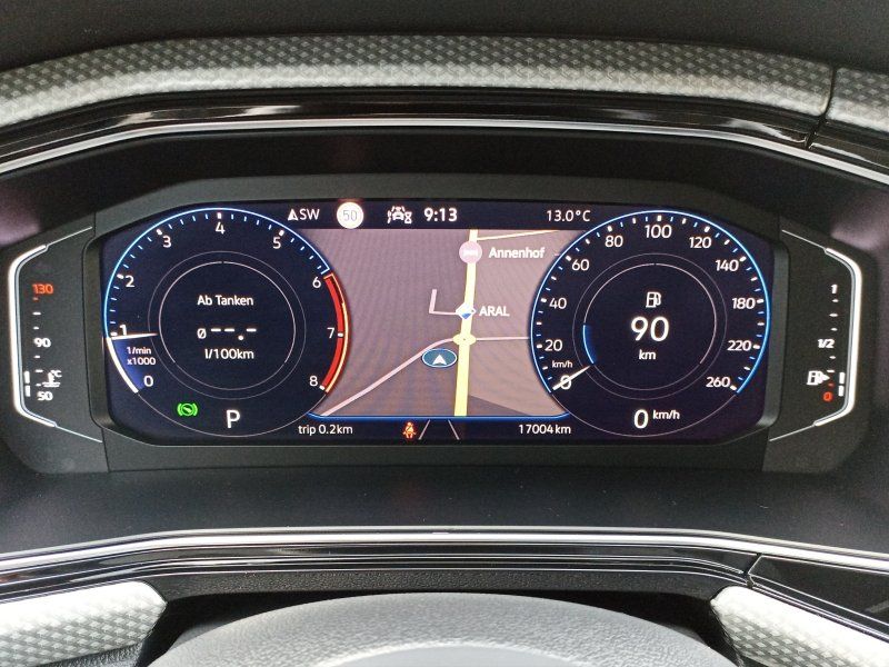 Fahrzeugansicht 11 Fahrzeugabbildung Volkswagen T-Cross 1.5 TSI Move DSG AHK+NAVI+LED+KAMERA