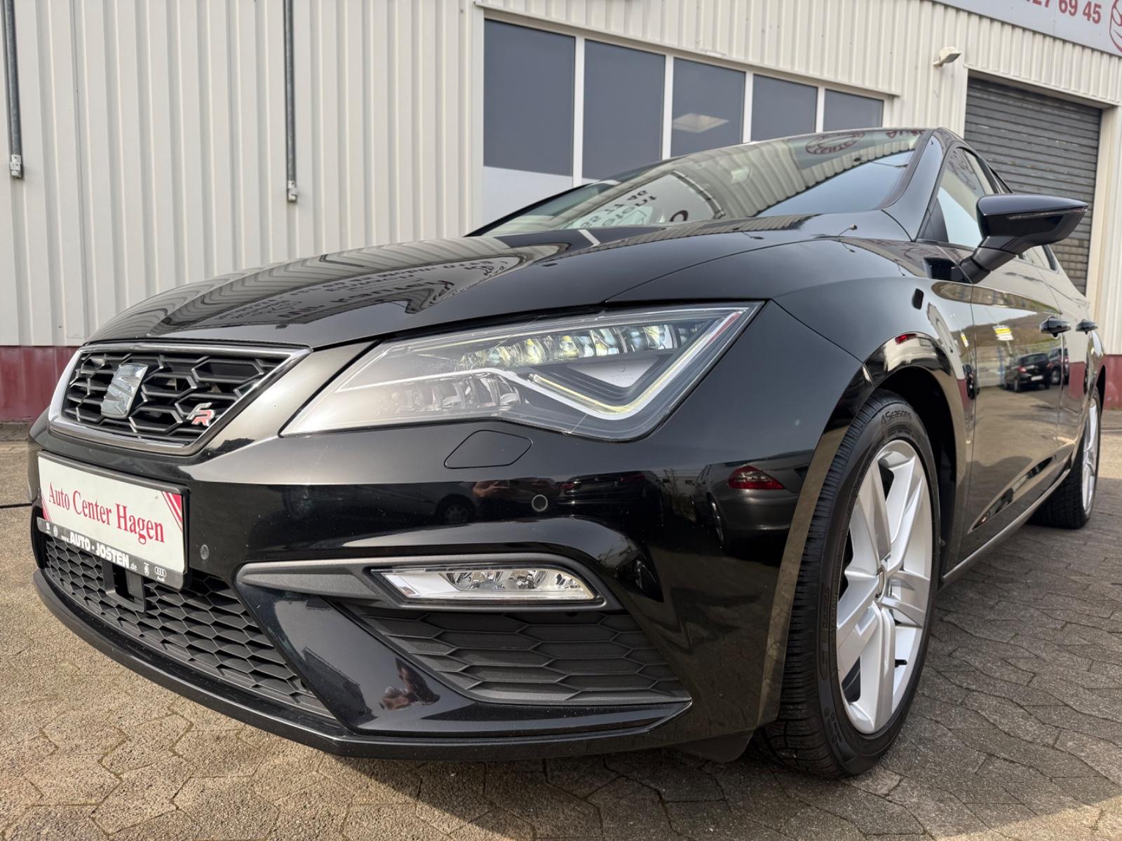 Seat Leon 1,4 TSI 110kW 150PS FR/LED/SHZ/NAVI/CarPlay