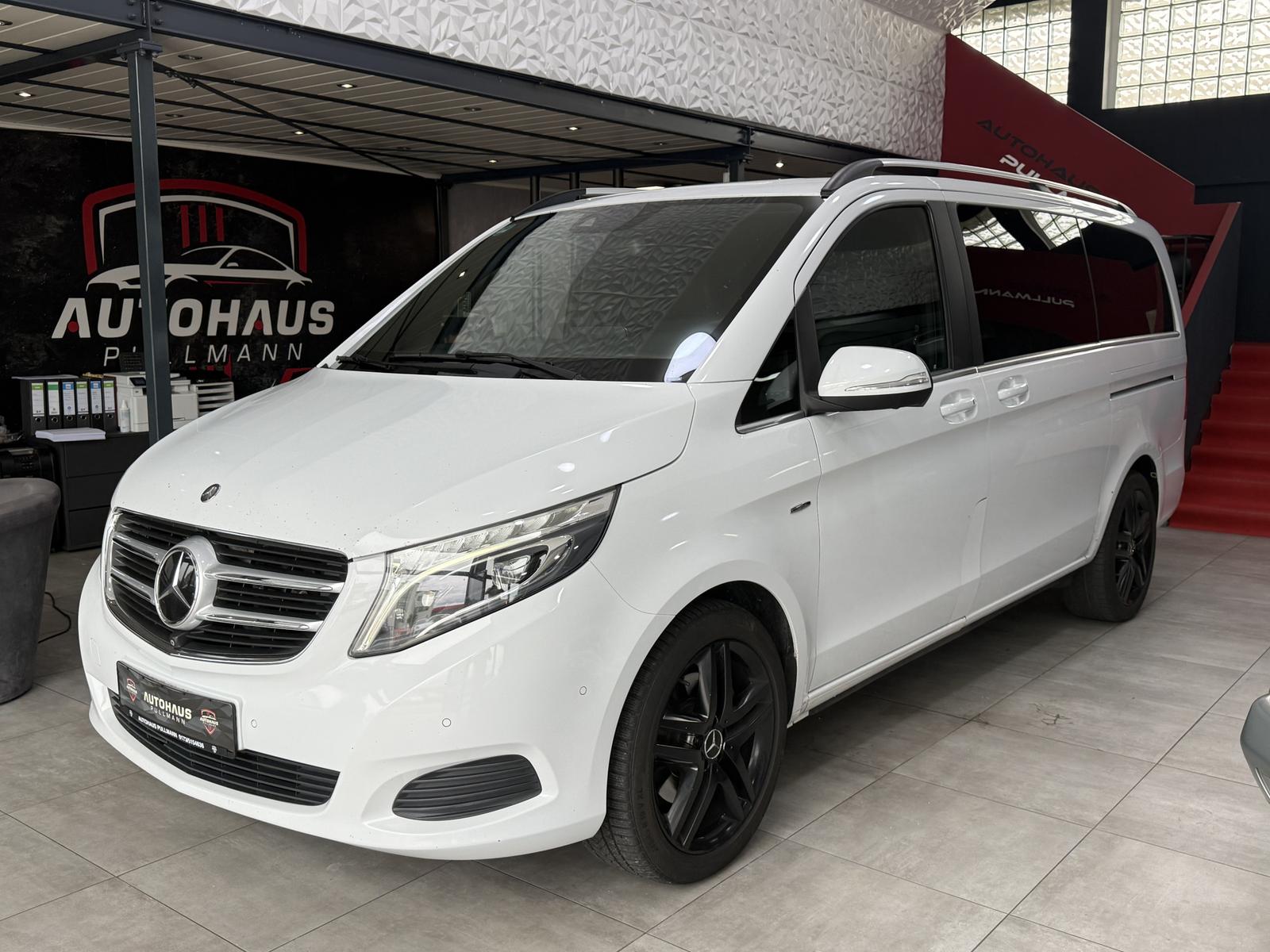 Mercedes-Benz V 250 AVANTGARDE EDITION lang 