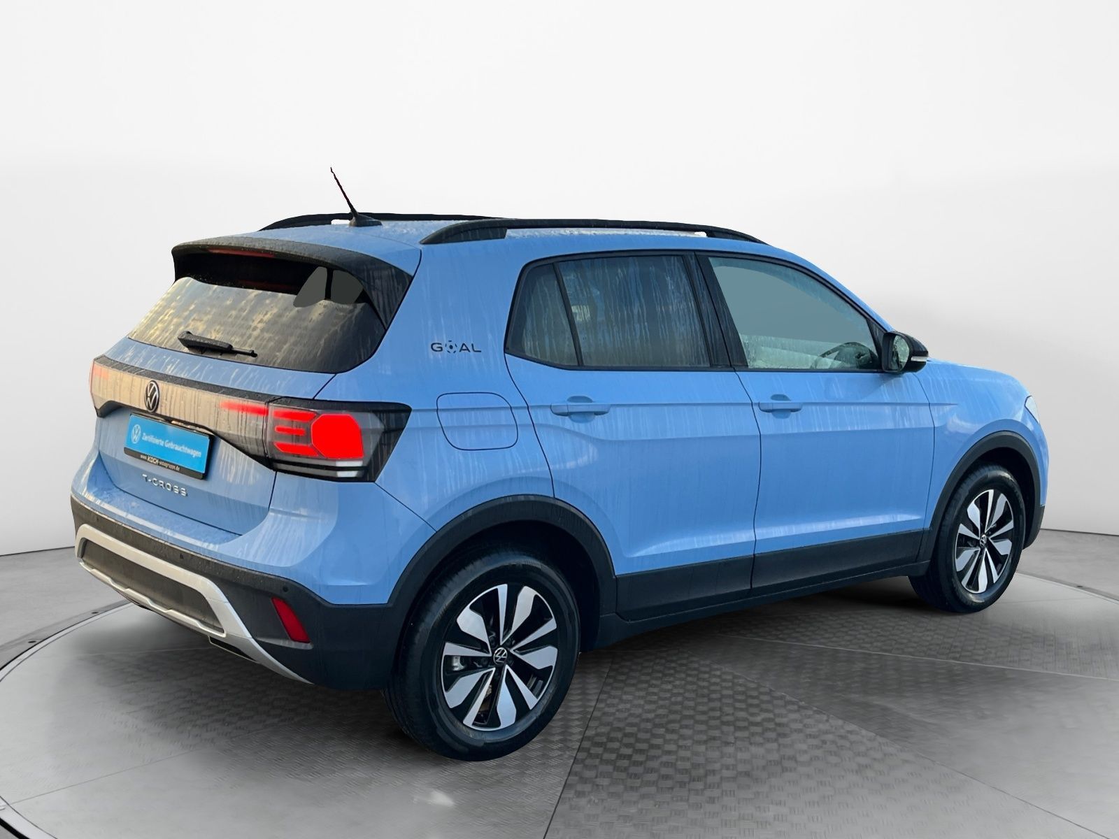 Volkswagen T-Cross - Bild 6
