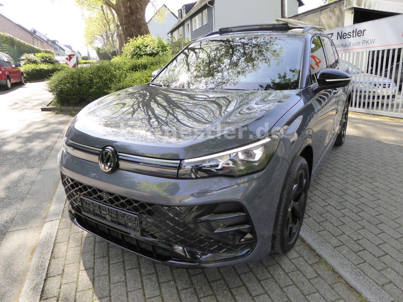 Volkswagen Tiguan 1.5 TSI eHybrid R Line/Pano/AHK/HUD