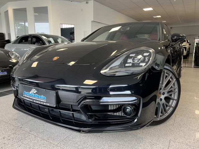 Porsche Panamera 4 E-Hybrid Platinum Edition 360°