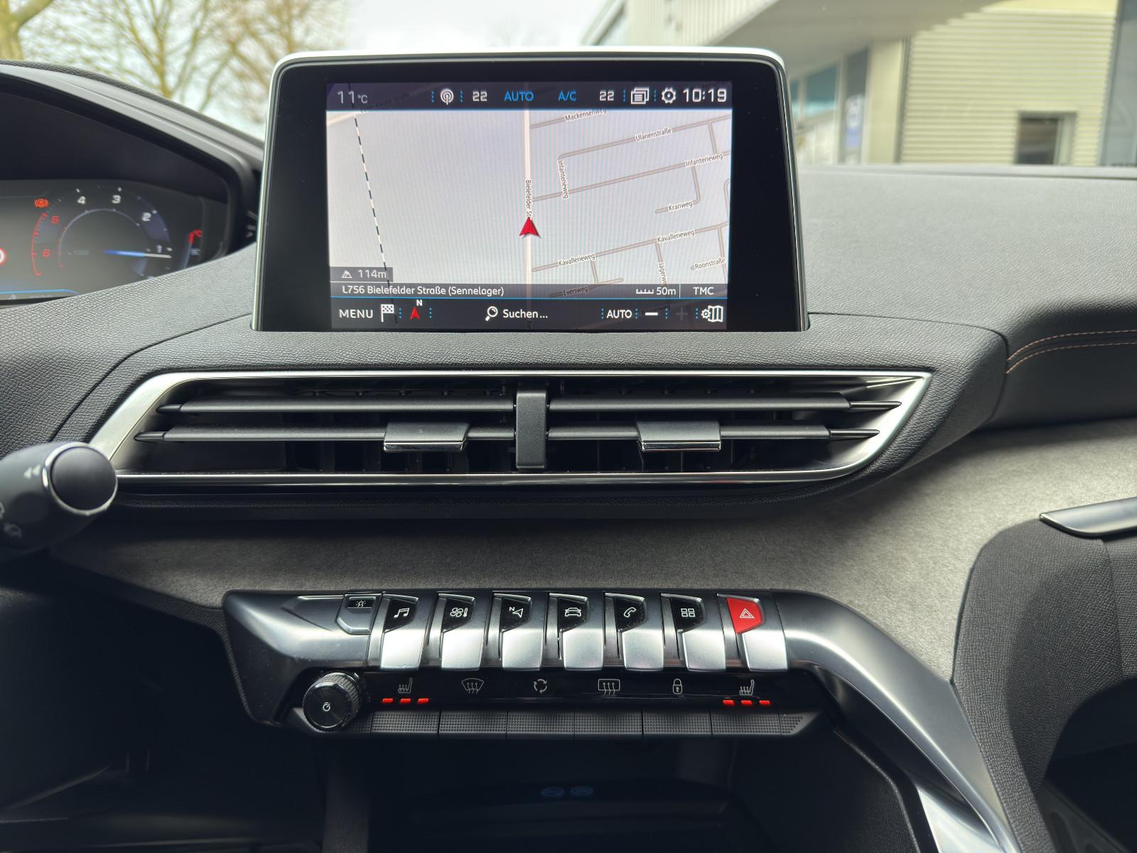 Peugeot 3008 GT Automatik/MirrorLink/ACC/SoundSystem