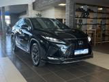 Lexus RX 450 Memory Pano Leder 360Cam 4WD SHZ LED - Lexus RX-Serie mit Schiebedach
