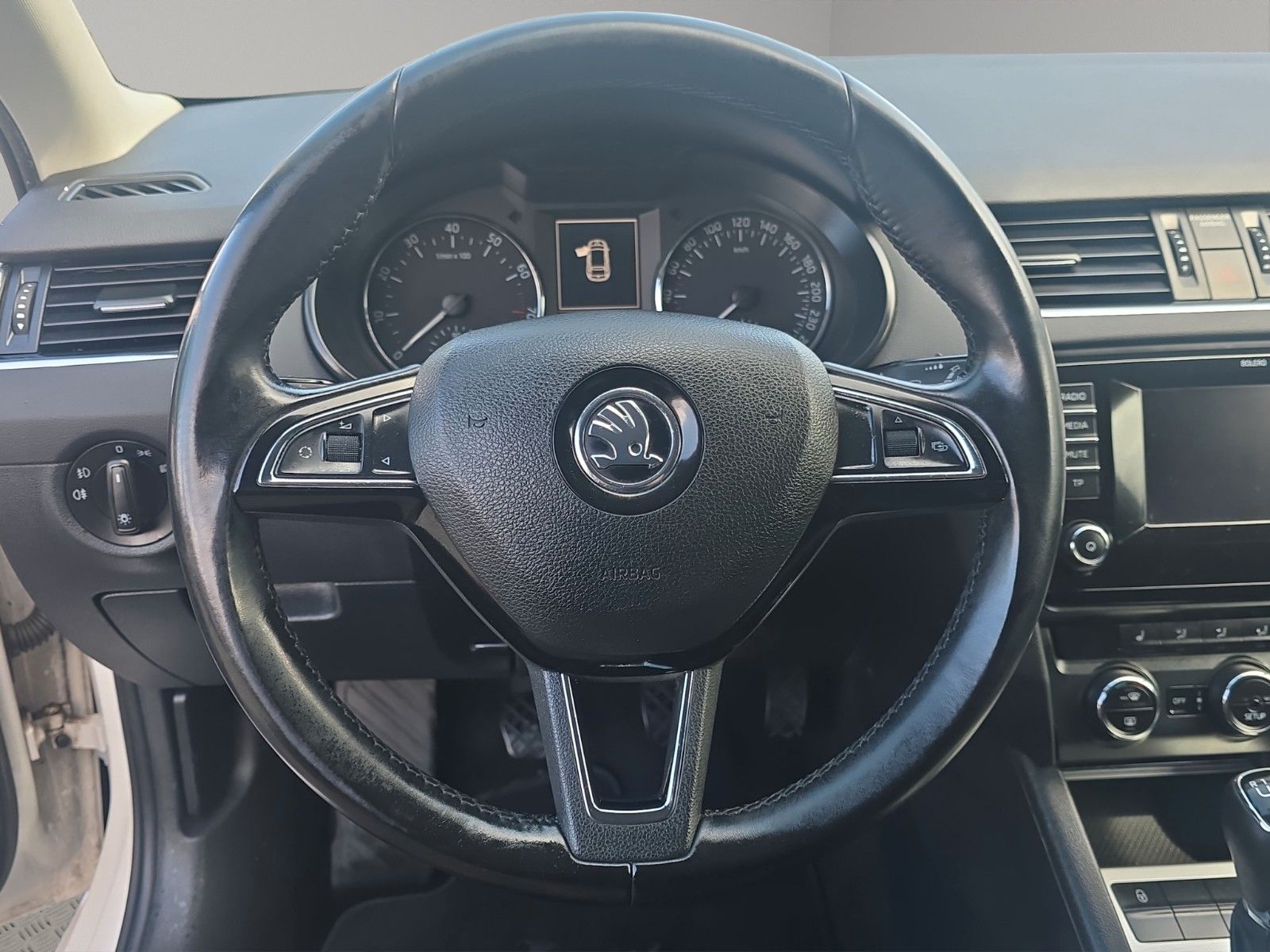 Fahrzeugabbildung SKODA Octavia 1.4 TSI Green tec Ambition Aus 1.Hand