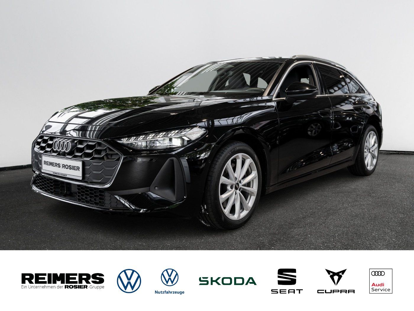 Audi A5 Avant TDI 150 kW S tronic AHK Kam. Navi ACC
