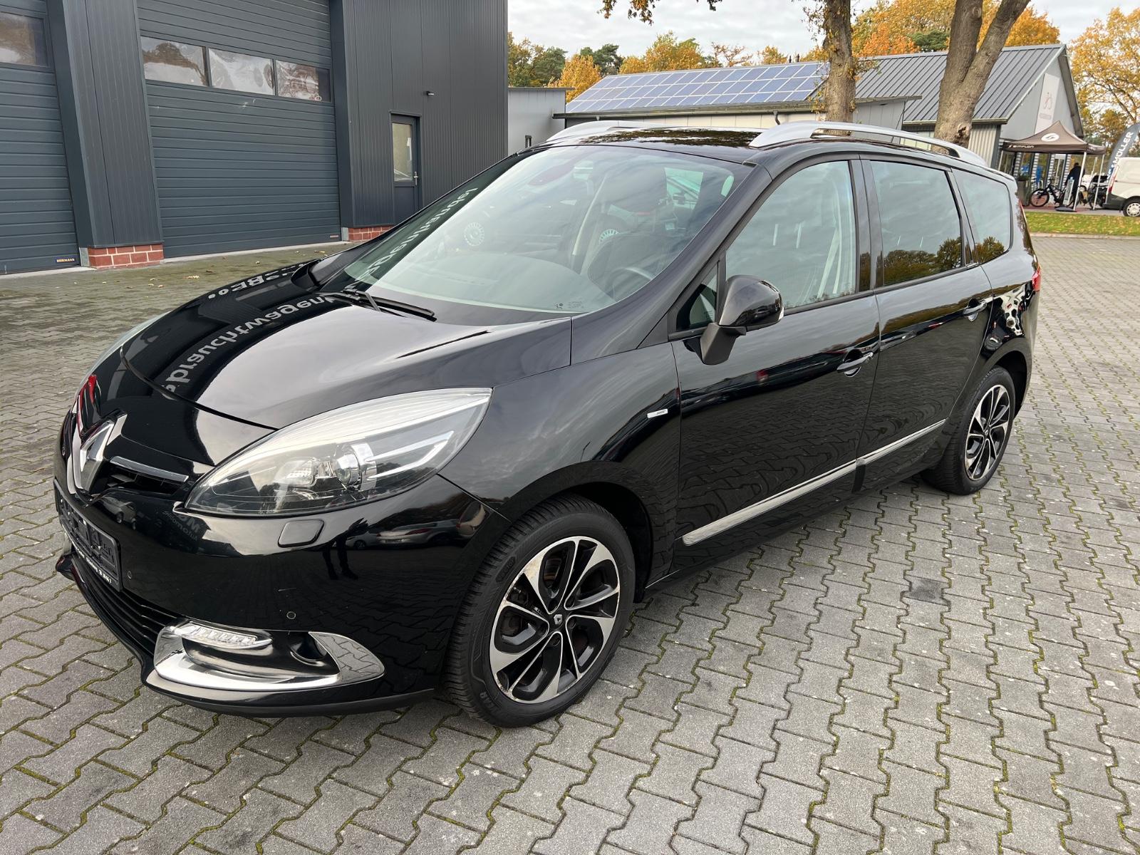 Renault Scenic III Grand BOSE Edition*2 HAND*XENON