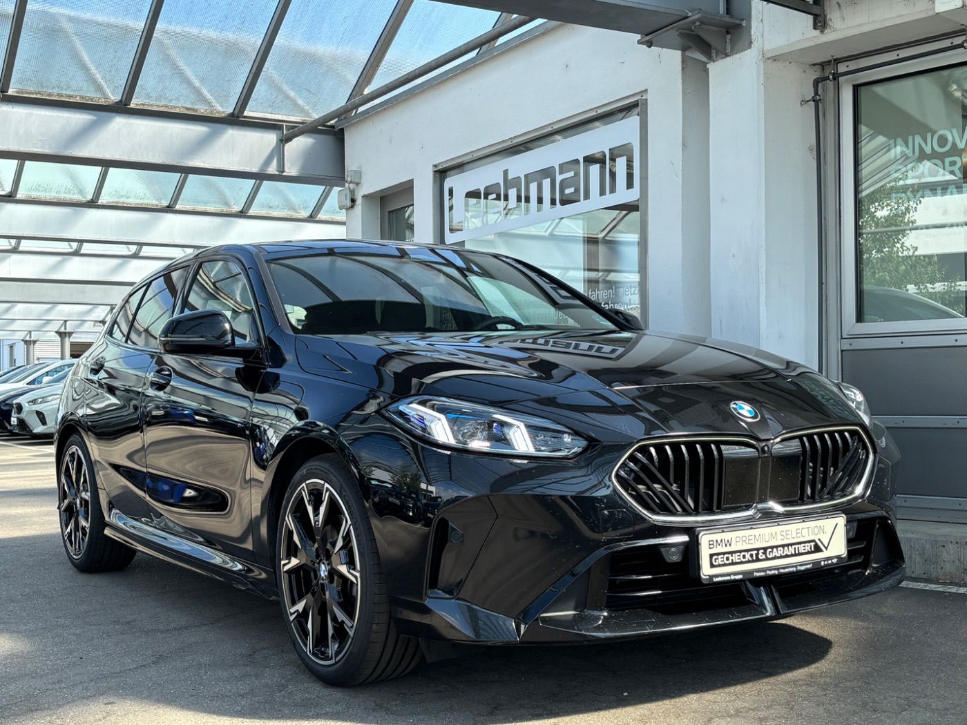 BMW 120d M-Sportpaket Iconic 0,49% foto 2