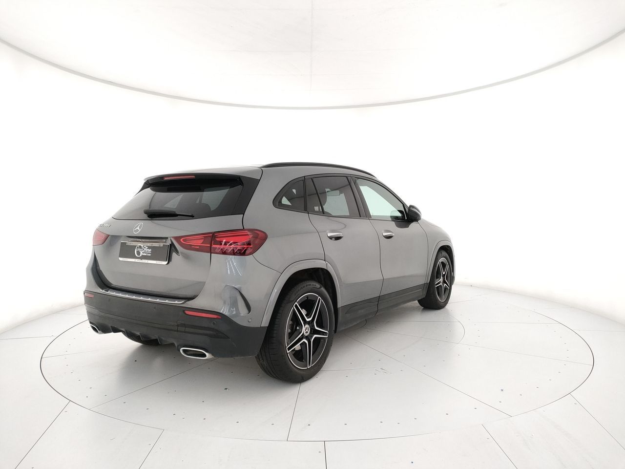 Mercedes-Benz GLA 200 d AMG Line Advanced Plus a imagem 3