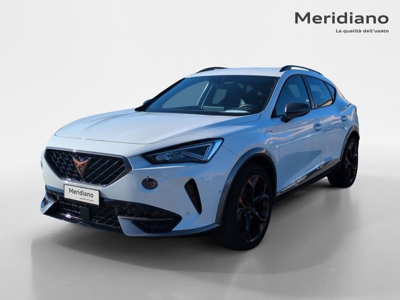 Cupra CUPRA Formentor Formentor 1.4 e-hybrid 204cv dsg