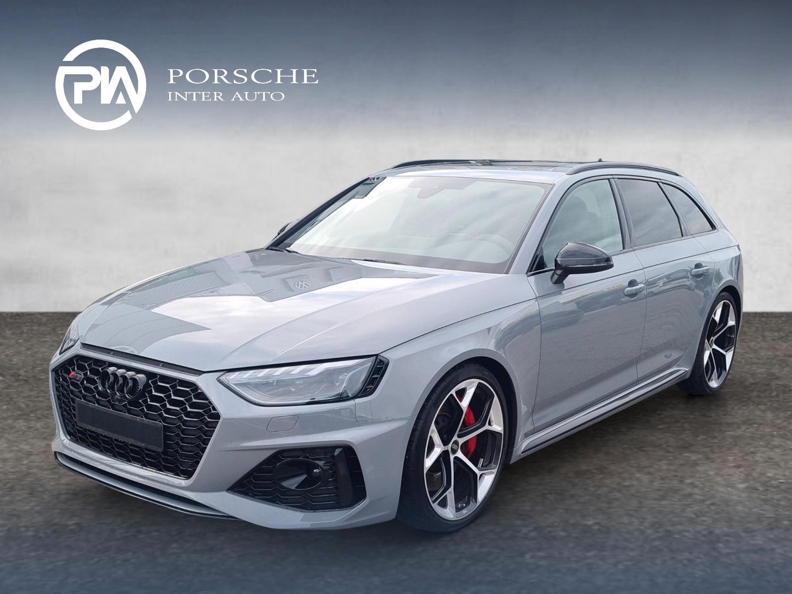 Audi RS4 RS 4 Avant 2.9 TFSI quattro