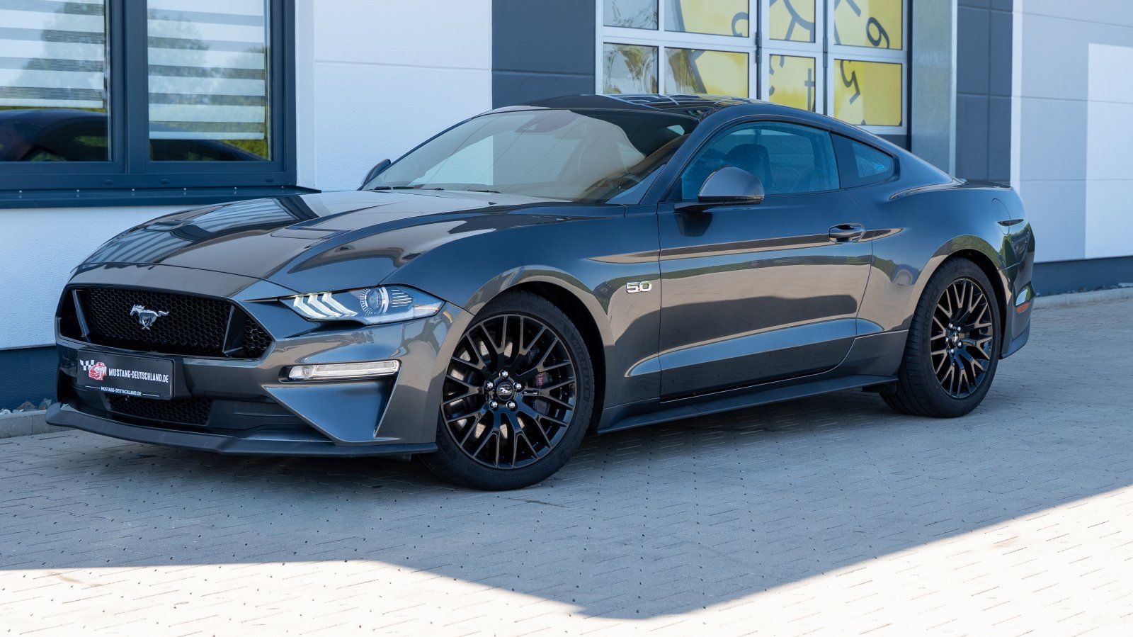 Ford Mustang (GT 5.0 Fastback Magne-Ride/B&O/EU-Modell)