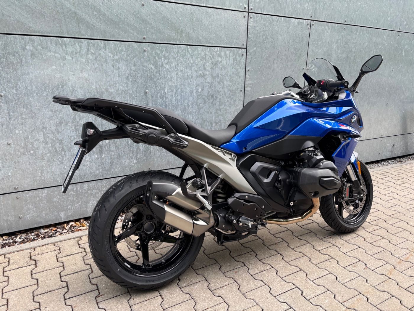 Fahrzeugabbildung BMW R 1300 RS 4 Pakete
