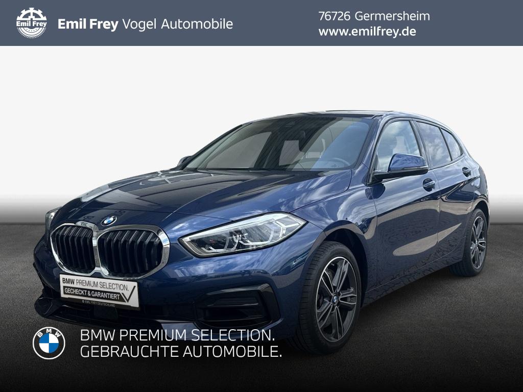 BMW 120 i Sport Line LED* SHZ* LED* PDC*