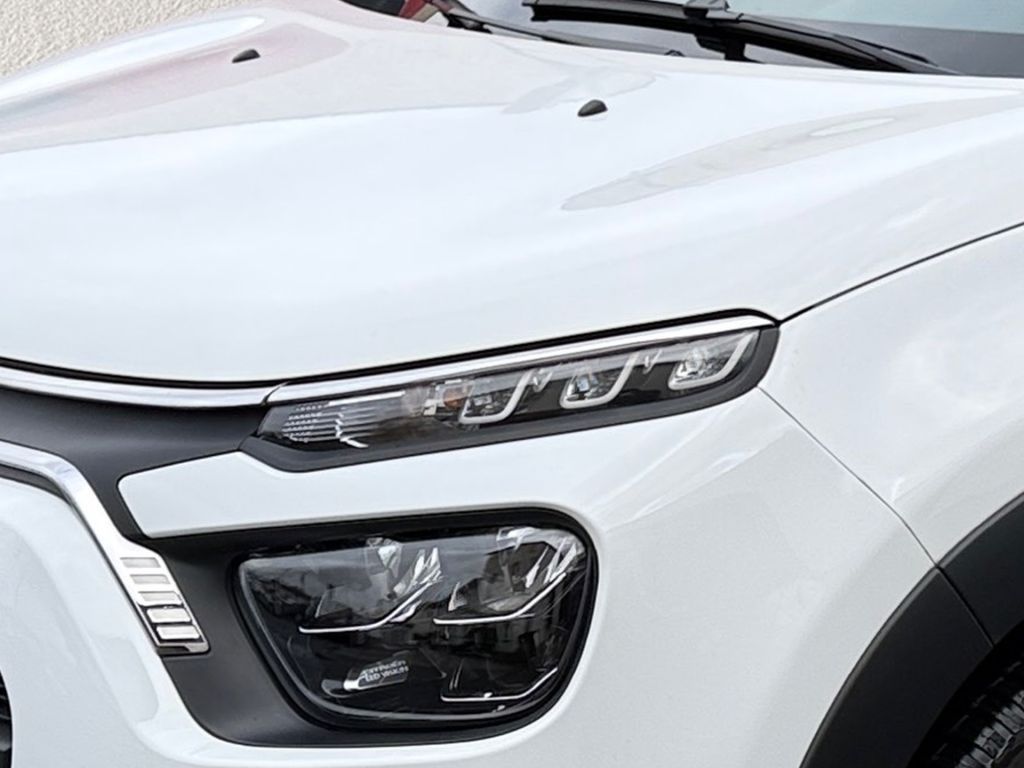 Fahrzeugabbildung Citroën C3 Pure Tech 110 S&S FEEL PACK