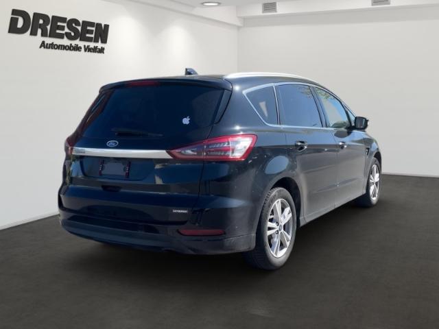 Ford S-Max Titanium+AHK Abnehmbar+Frontscheibenheizun