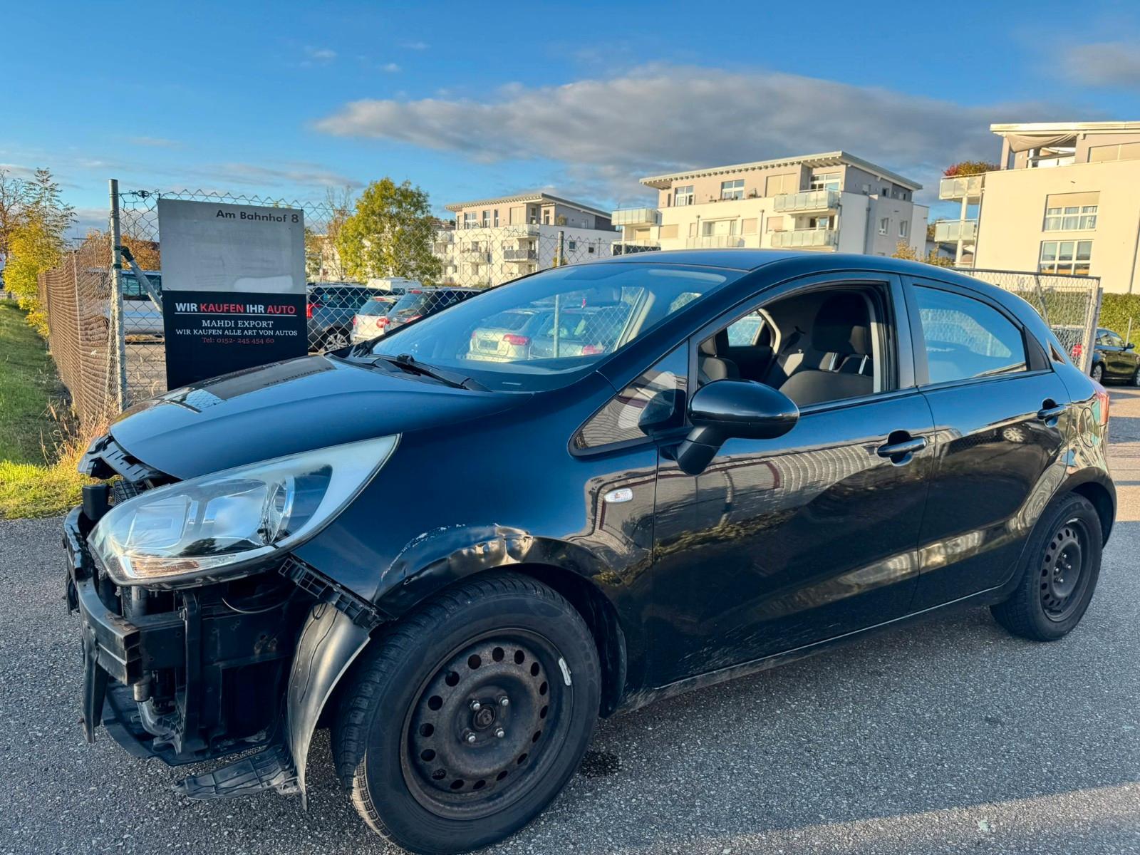 Kia Rio 1.2 Edition 7