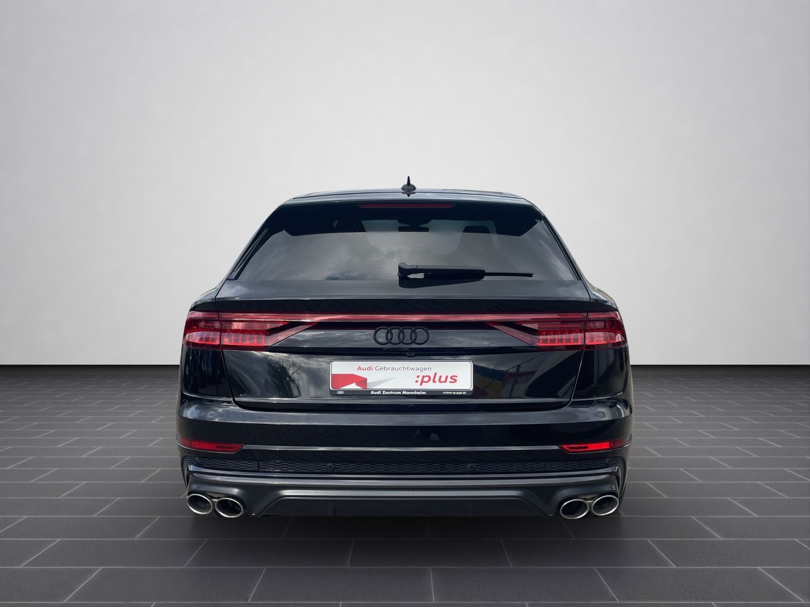 Audi SQ8 - Bild 6