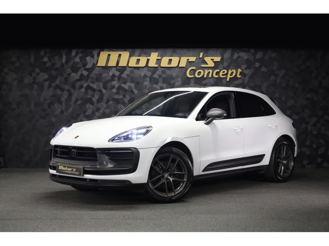 PORSCHE Macan III T