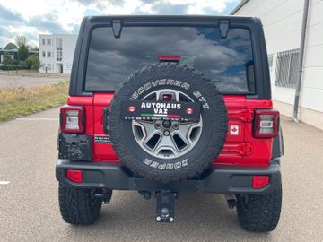 Jeep Wrangler - 6