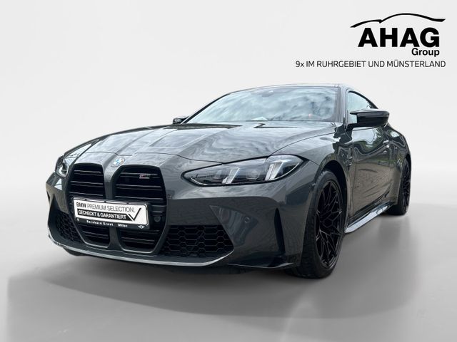 BMW M4 Competition Coupe DrvAss H&amp;K HUD Memory