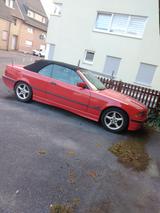 BMW 318i Cabrio fast oldtimer  - BMW 318 aus 1996: 318i