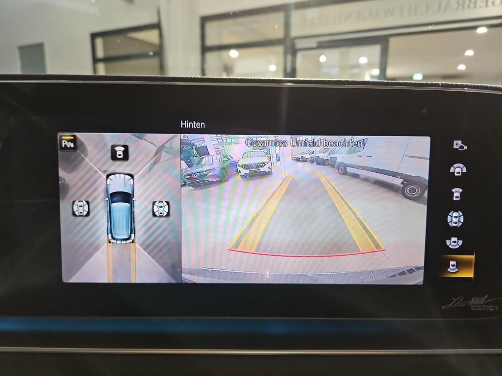 Fahrzeugabbildung Mercedes-Benz GLE 450 4M AMG SDHZ Pano Airmatic HUD 360° LED