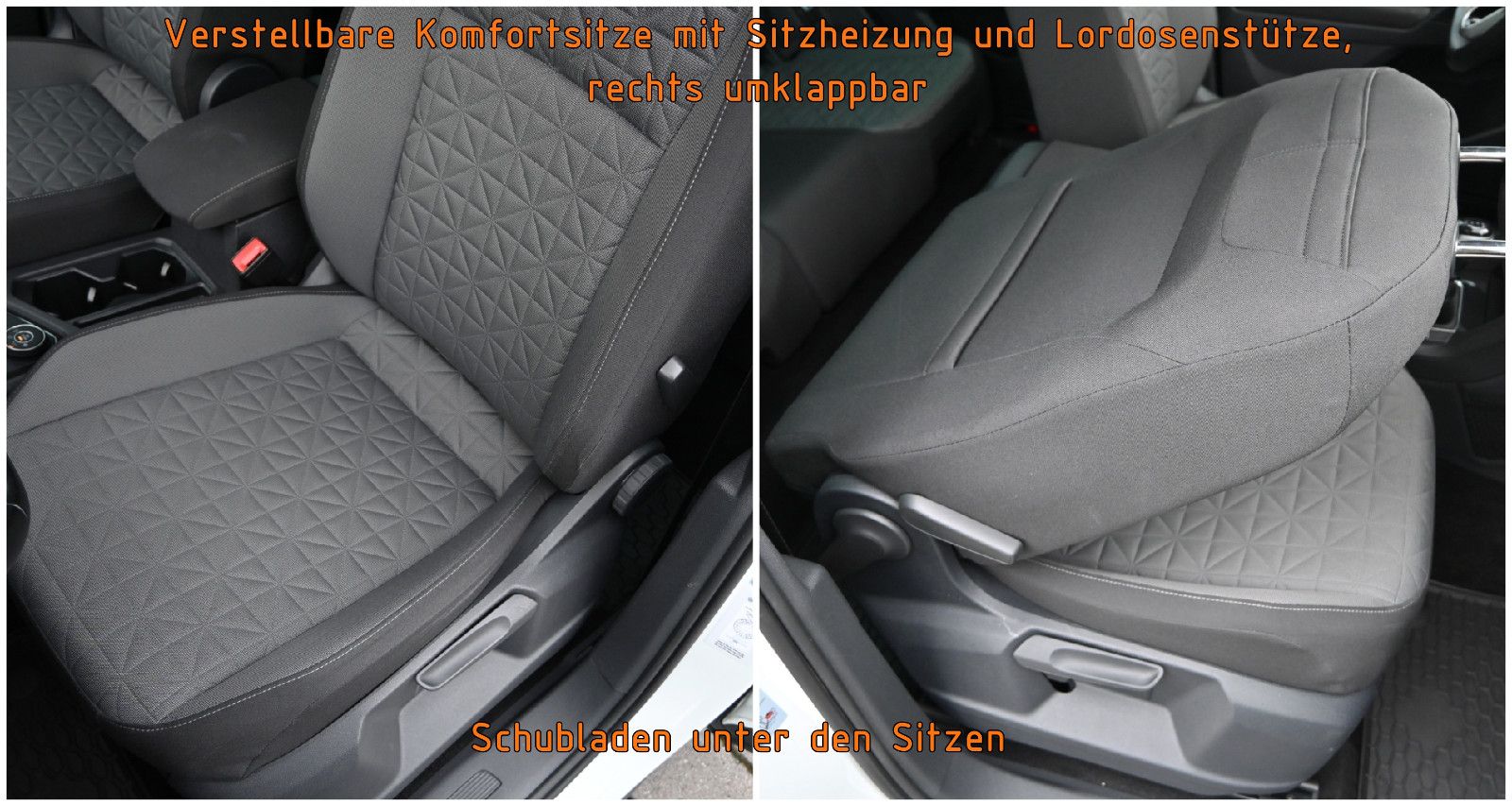 Fahrzeugabbildung Volkswagen Tiguan 2.0 TDI DSG 4MOT Life °ACC°AHK°HUD°STHZ°