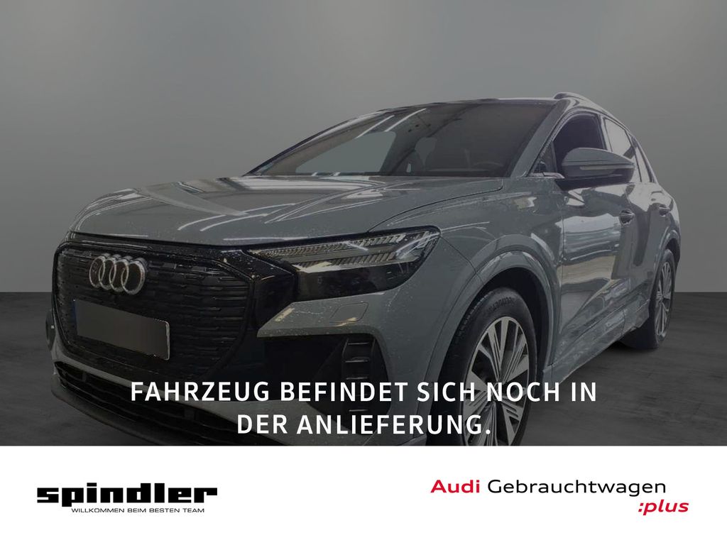 Image of Audi Q4 e-tron