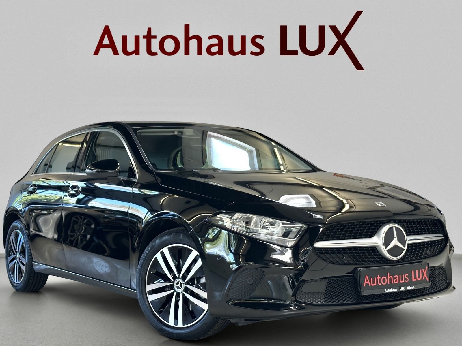 Mercedes A 200 - 1