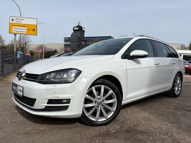 Volkswagen Golf VII Variant Highline BMT/Pano/Leder/DSG/Vol