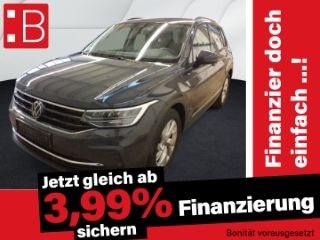 Volkswagen Tiguan 2.0 TDI DSG Life KAMERA AHK ACC LED NAVI