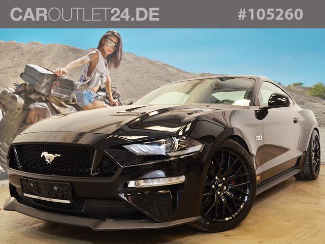 Ford Mustang GT Coupe 5,0 V8 *Kompressor/dt.Fahrzeug*