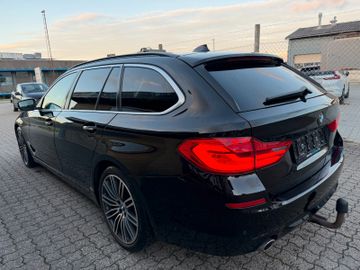 BMW 520 - 3