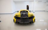 McLaren 600LT Coupé - McLaren 600LT Gebrauchtwagen