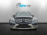 Mercedes-Benz GLK 350 CDI BlueEfficiency 4Matic | 360° Kamera - Mercedes-Benz GLK 350 mit Anhängerkupplung