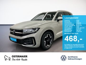 Volkswagen Leasingangebot: Volkswagen Touareg R-LINE 3.0TDI 231PS NP.99T ACC.AHK.KAMER
