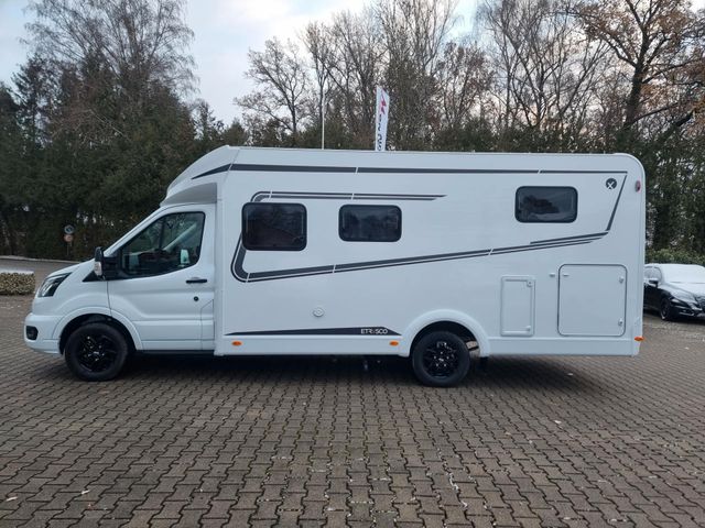 Etrusco T 7.3 SF | Ford 2.0 TDCi 155PS | Aktionspreis!