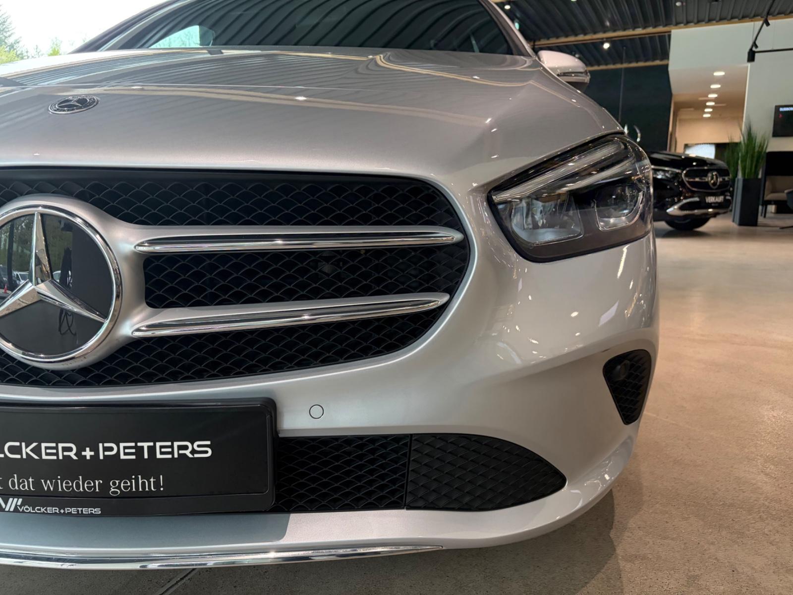 Mercedes-Benz B-Class /AUTOMATIK/KAMERA/CARPLAY/LED/ALLWETTER/, миниатюра 10