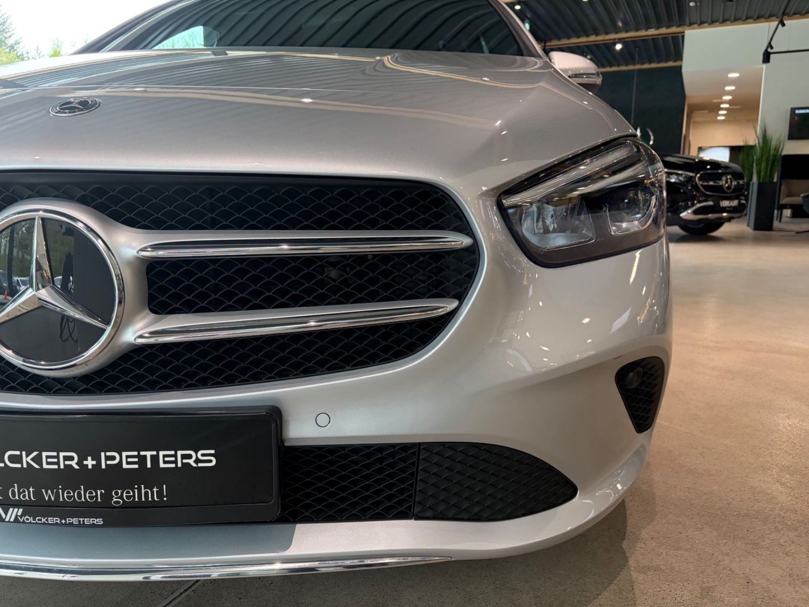 Mercedes-Benz B 200 /AUTOMATIK/KAMERA/CARPLAY/LED/ALLWETTER/ foto 10