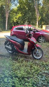 Honda SH300i - HONDA ROLLER SH 300I