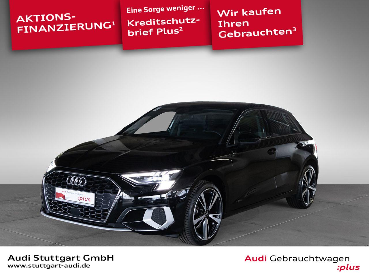 Audi A3 Sportback 30 TFSI advanced Matrix virtCo PDC+