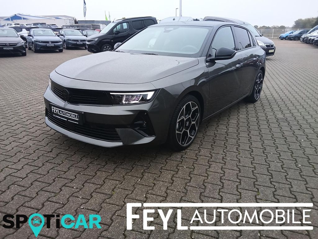 Image of Opel Astra