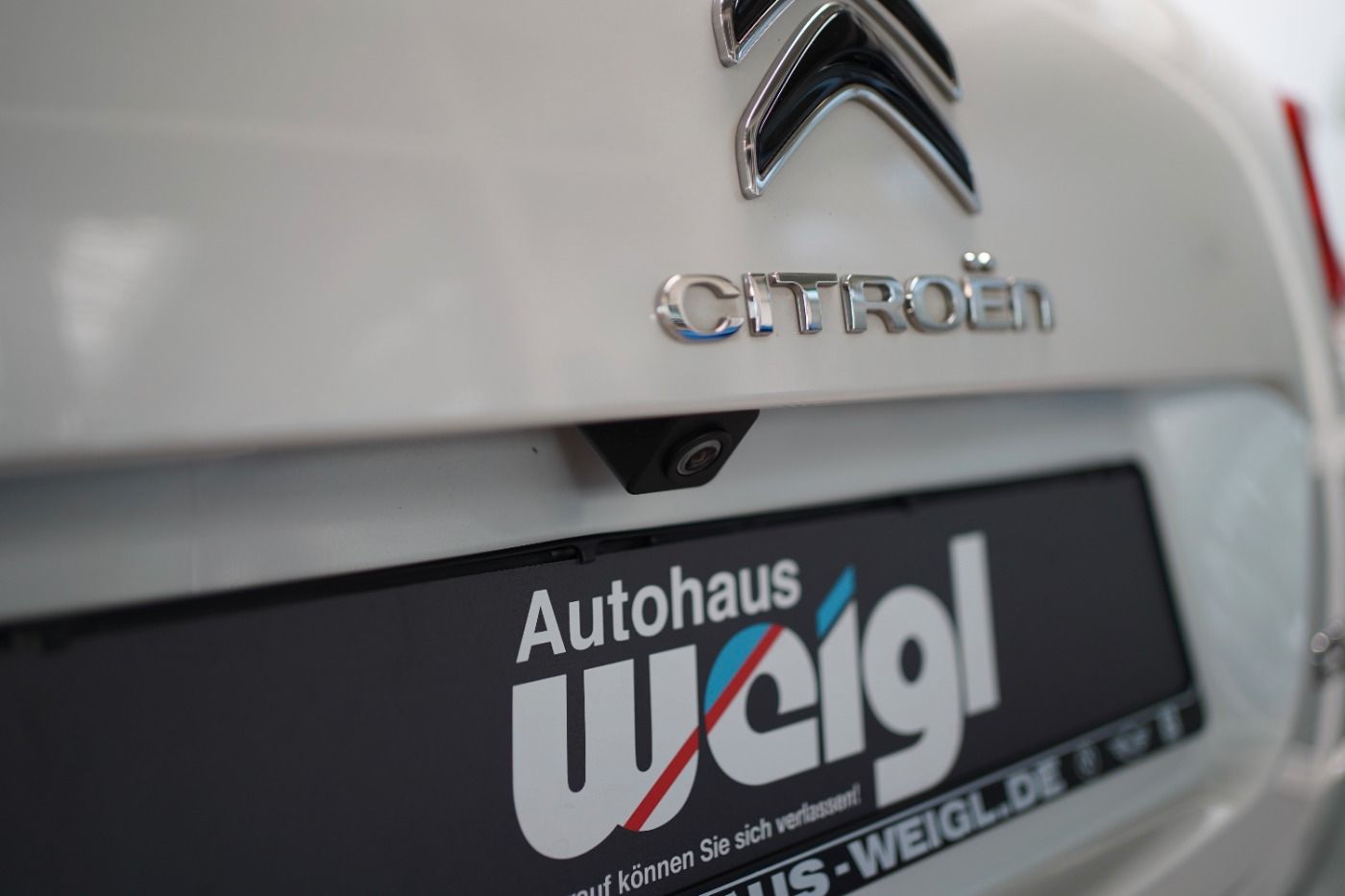 Fahrzeugabbildung Citroën C5 Aircross PureTech 180 EAT8 Shine Pack Automat