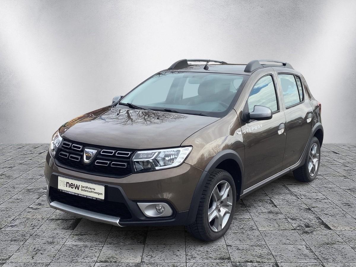 Dacia Sandero II Stepway Prestige