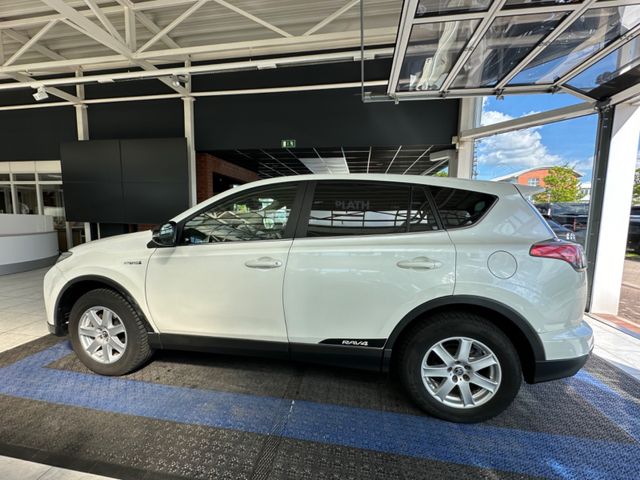 Toyota RAV 4  Executive x Hybrid