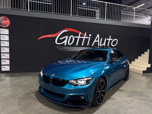 BMW 430 BMW 430 XDRIVE MPERFORMANCE CERCHI DA 20
