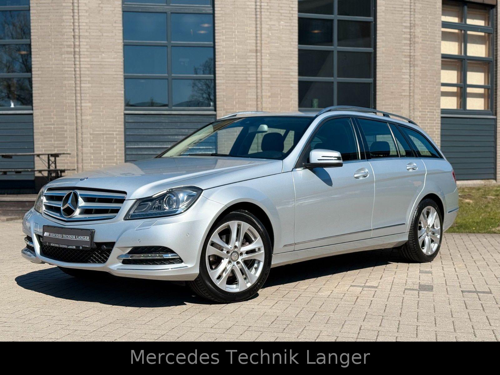 Mercedes-Benz C 180 CGI/Service Neu /Tüv Neu