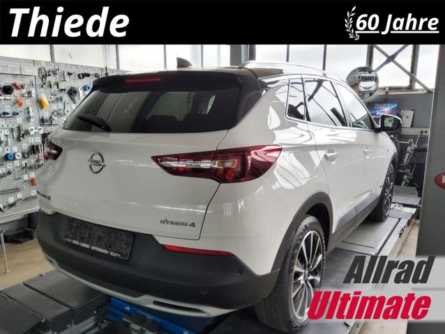 Opel Grandland (X) ULTIMATE 4HYBRID NAVI/LED/360°/SHZ